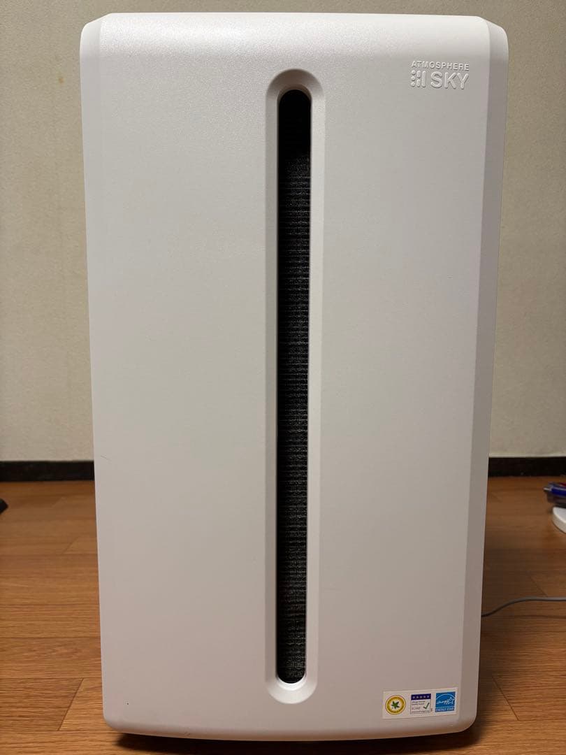Atmosphere Sky 空気清浄機　2020年　アムウェイ