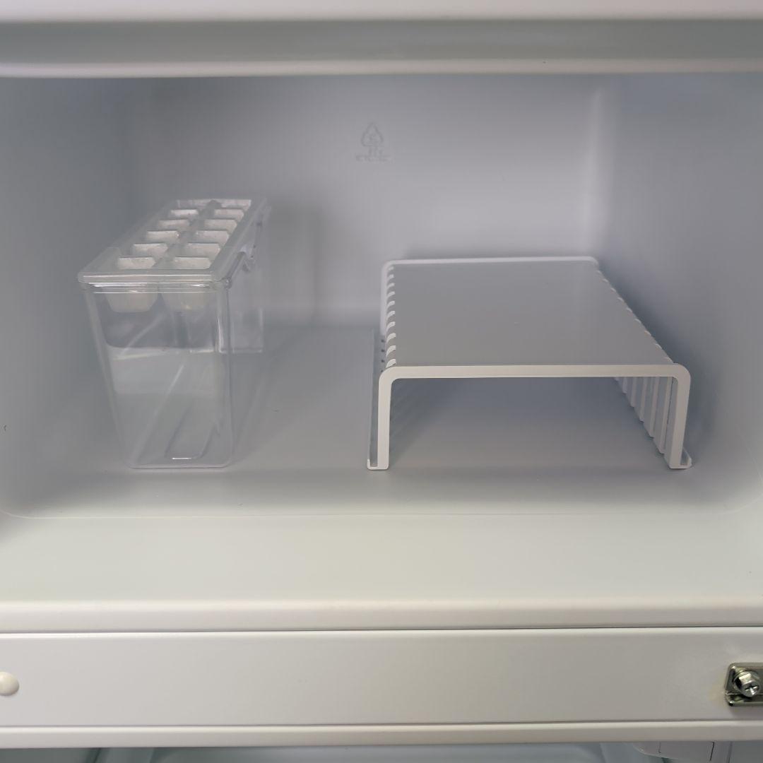 【送料込み】冷蔵庫 90L アイリスオーヤマ IRR-A09TW-W