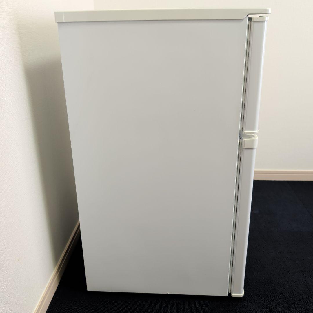 【送料込み】冷蔵庫 90L アイリスオーヤマ IRR-A09TW-W