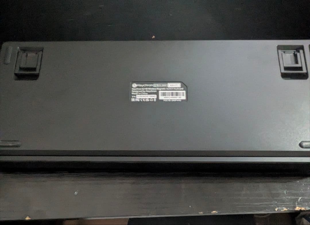 Keychron K2 HE US配列