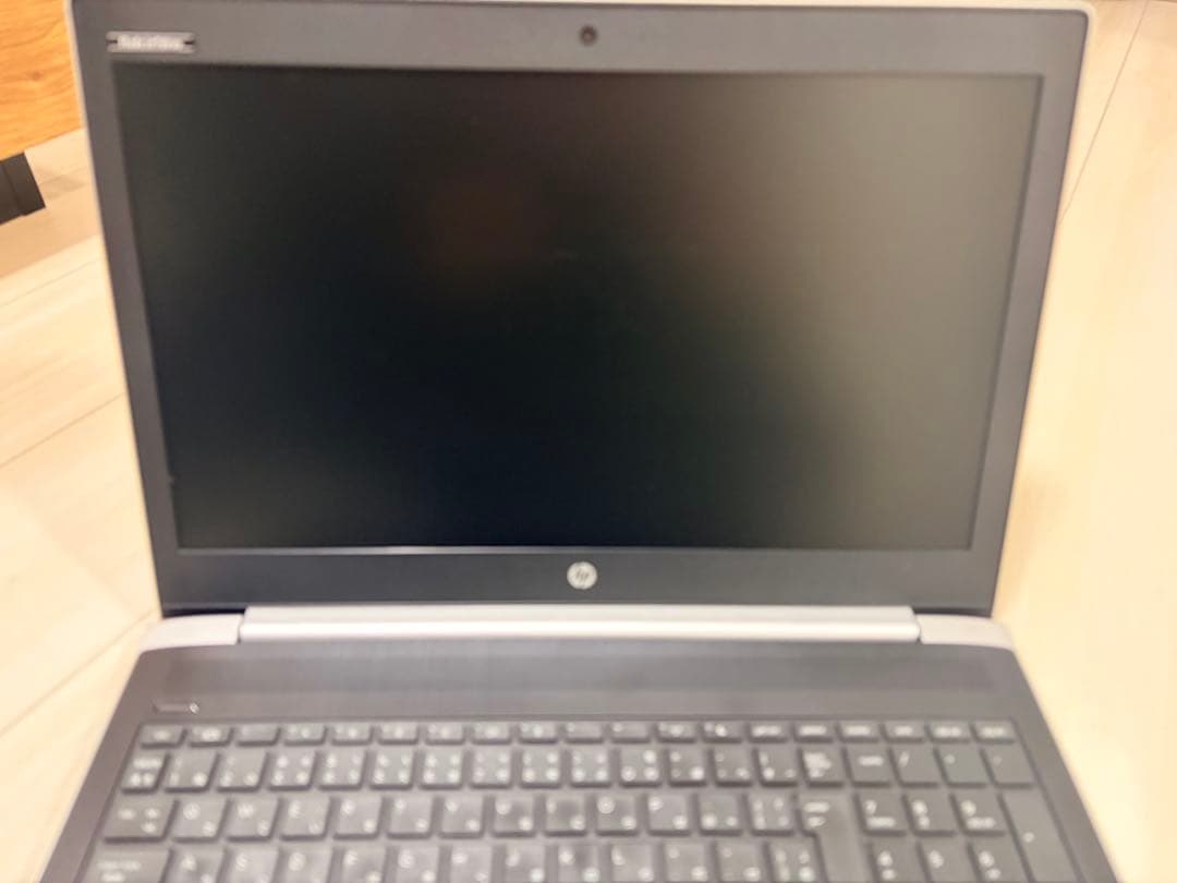 hpノートパソコン15.6型Office搭載/macbook air m1234