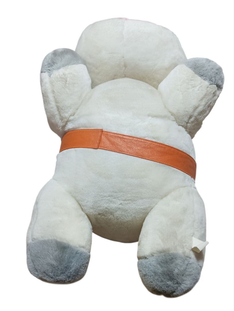 希少 マキバオー　超巨大　ビッグぬいぐるみ　約70cm 中古