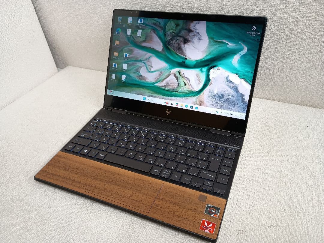 HP ENVY x360 13-ar0102AU　ジャンク