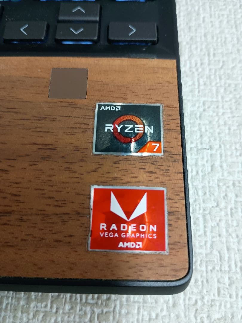 HP ENVY x360 13-ar0102AU　ジャンク