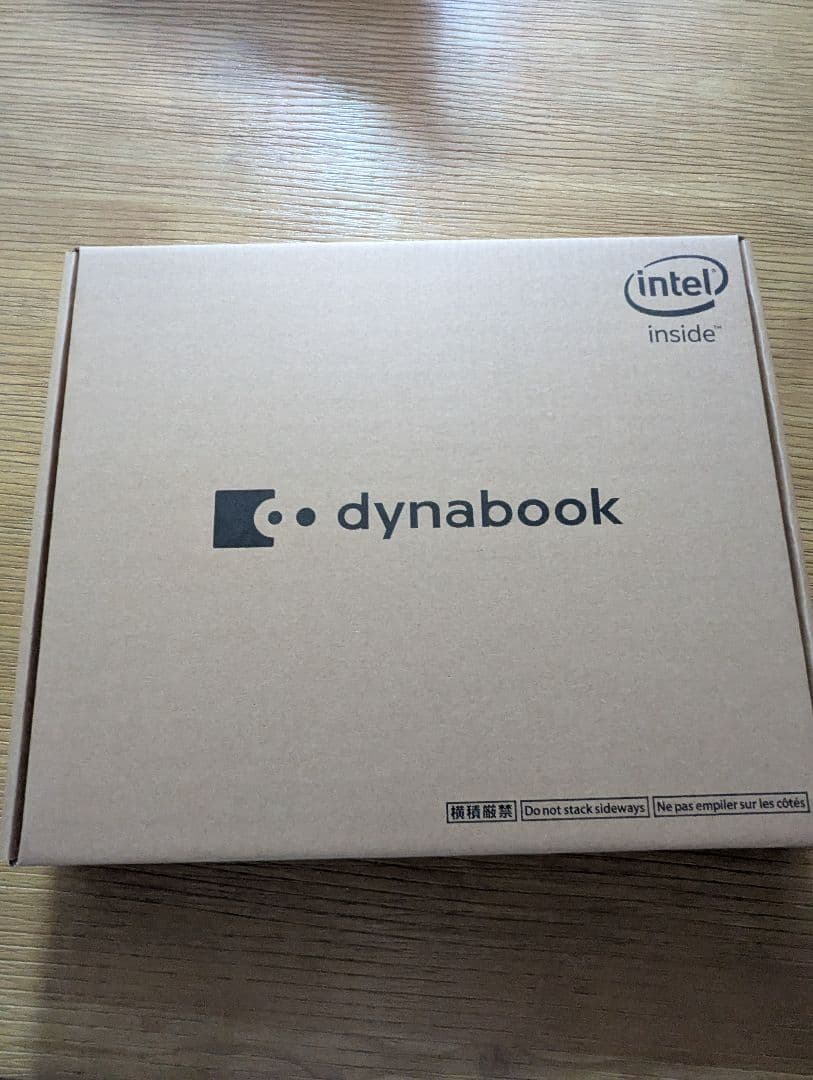 値下げしました dynabookノートPC CZ45BLGL 2019年冬