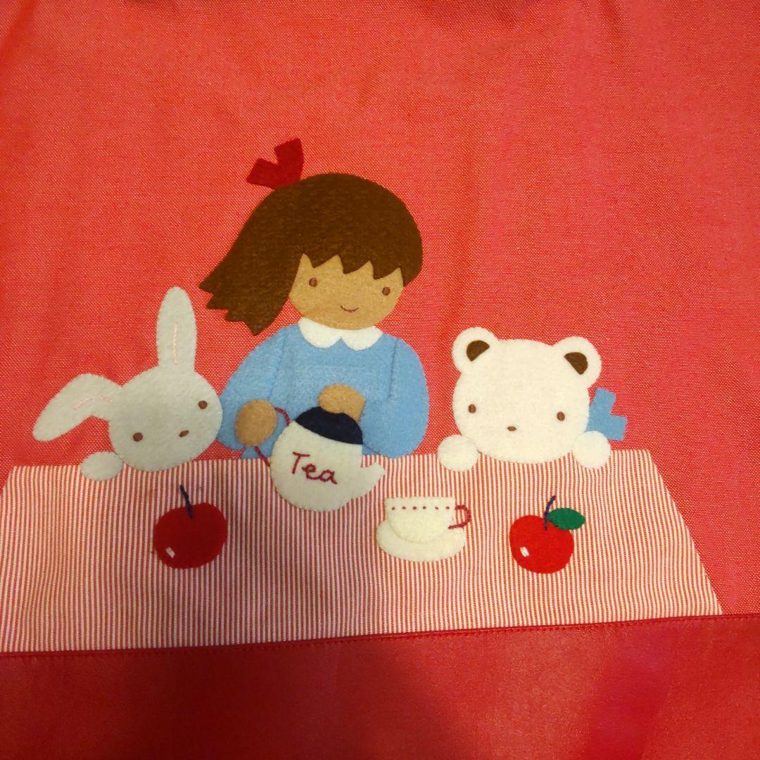 ファミリア デニム バッグ