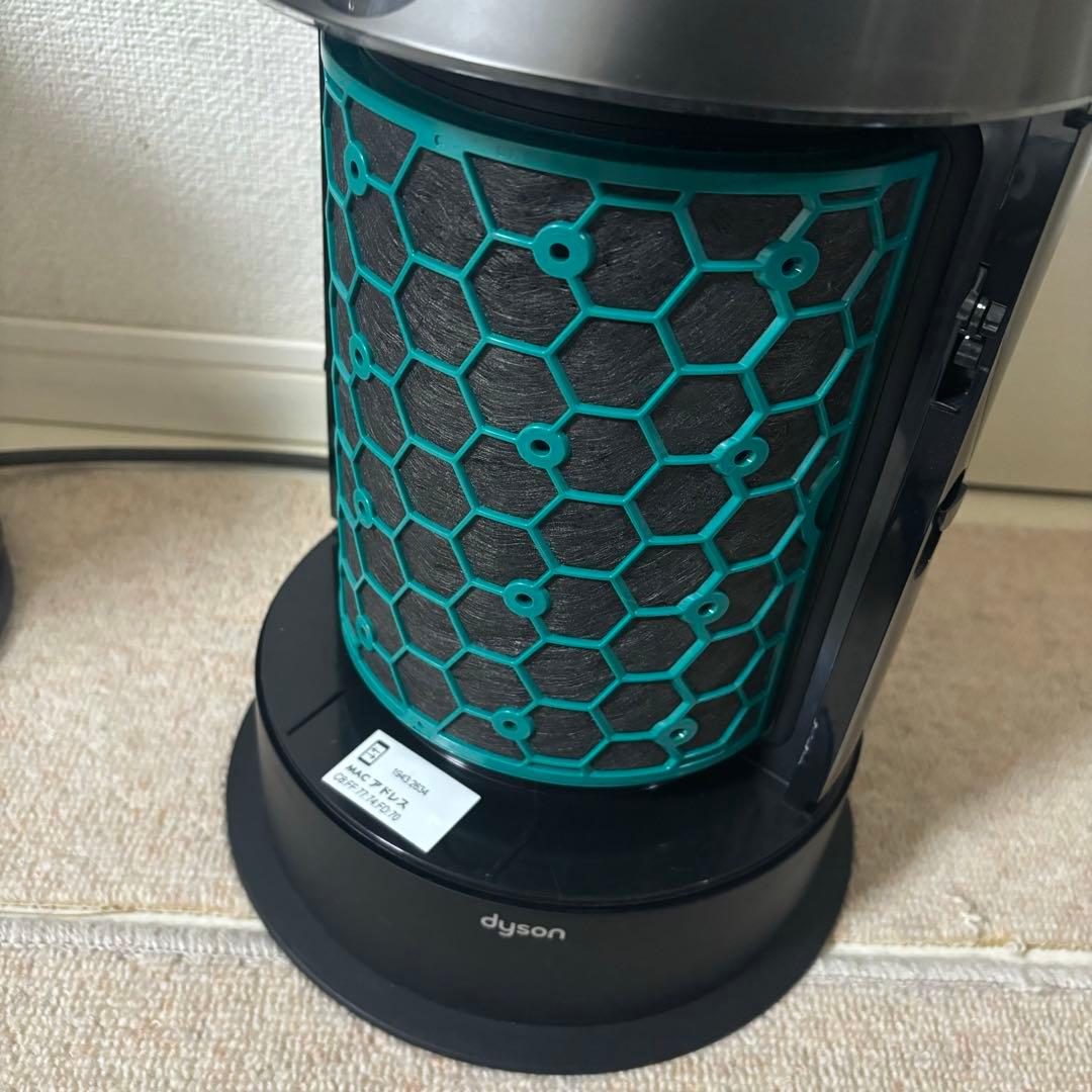 ダイソン 空気清浄機 ピュア ホット&クール2019 年製