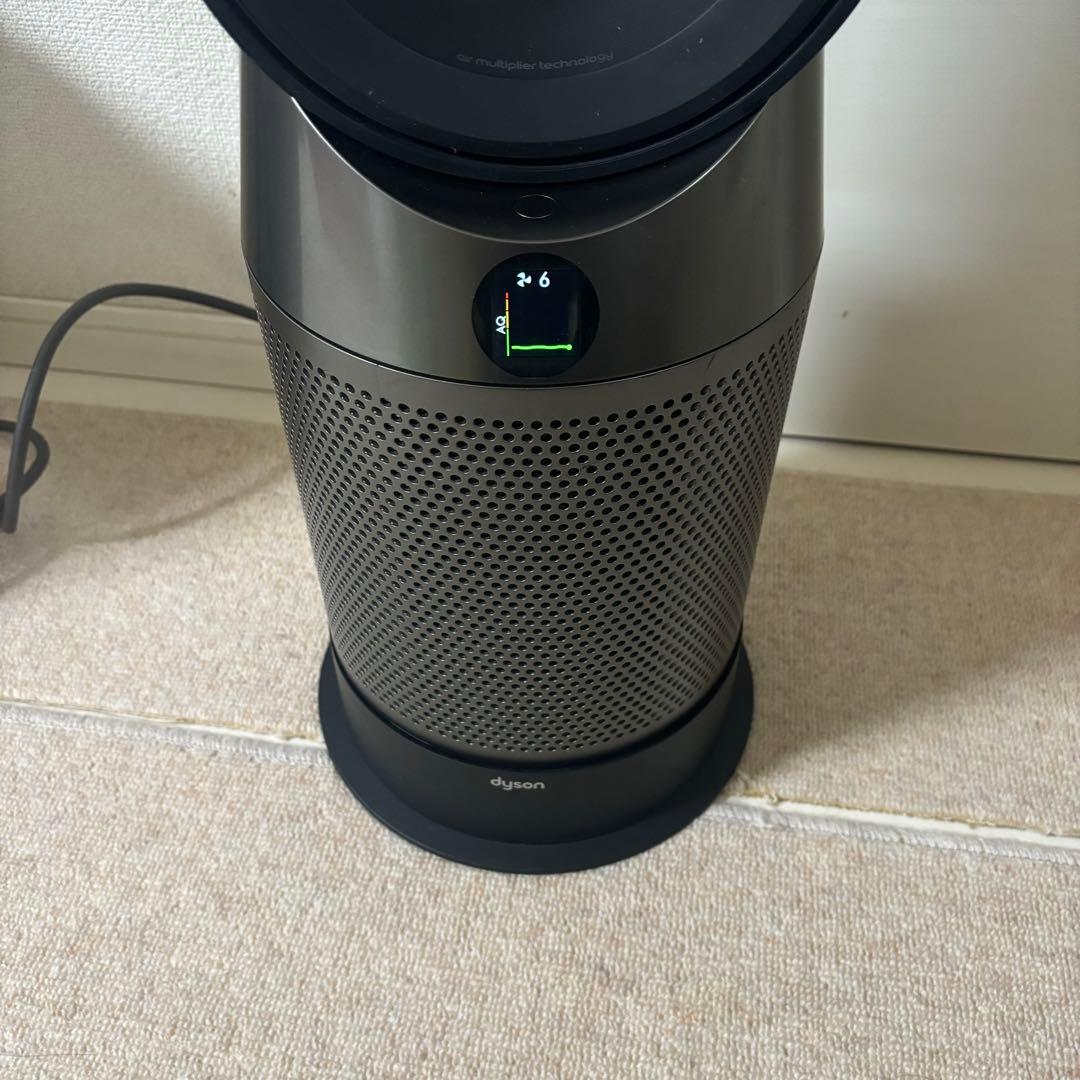 ダイソン 空気清浄機 ピュア ホット&クール2019 年製