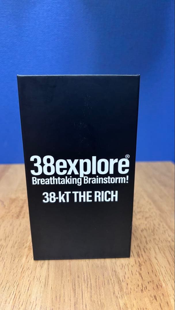 calmastore別注38灯 38-kt THE RICH