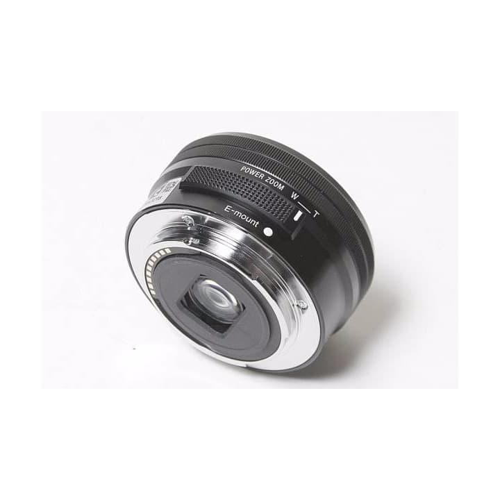 SONY パワーズーム E PZ 16-50mm F3.5-5.6 OSS