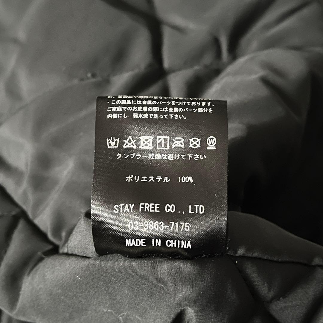 SEX POT ReVeNGe HIGH NECK＆HOOD ナポレオンコート