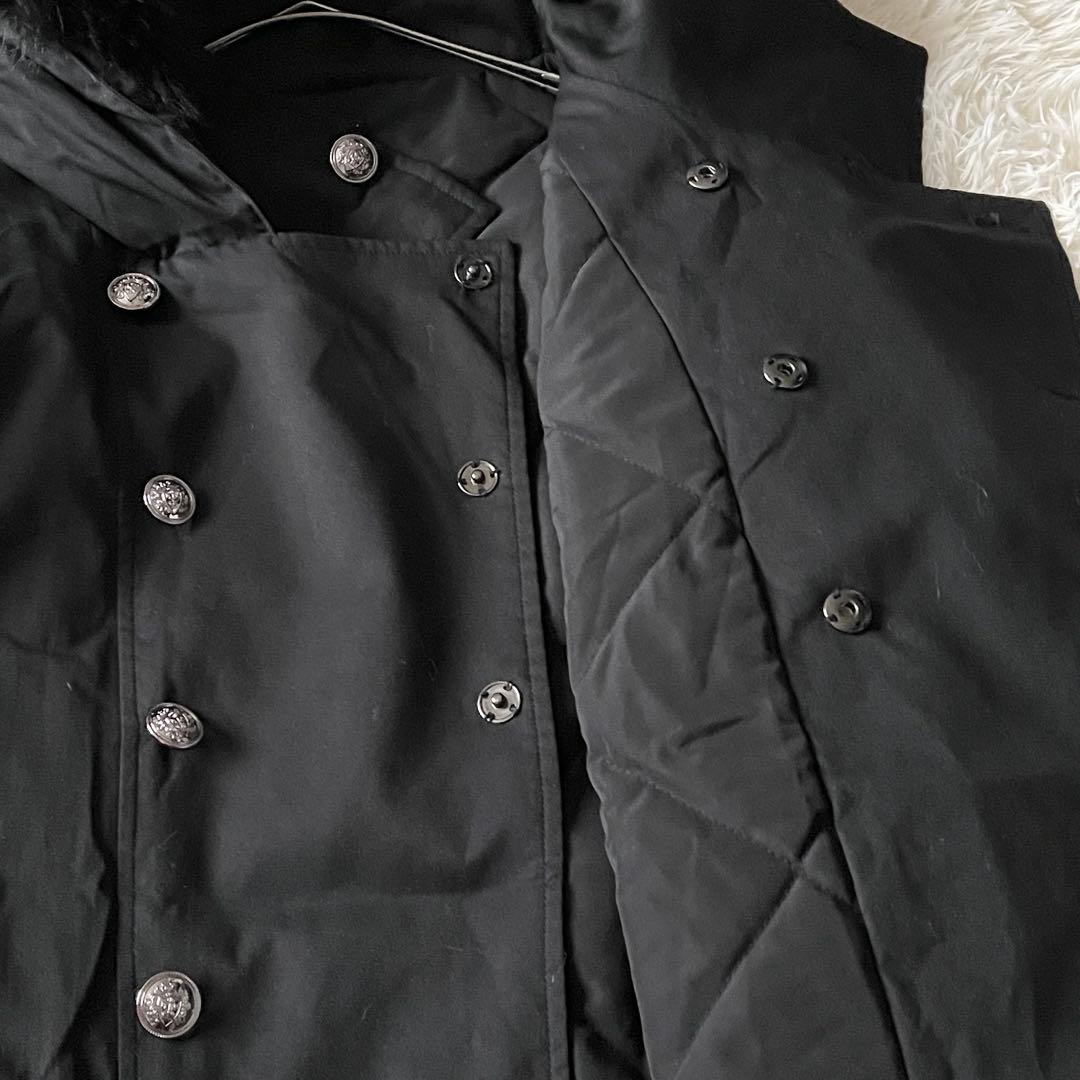 SEX POT ReVeNGe HIGH NECK＆HOOD ナポレオンコート