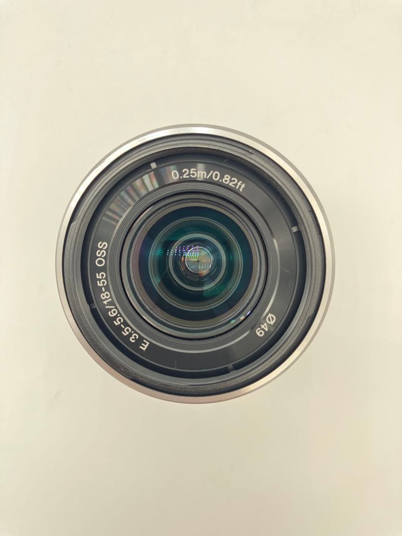 【返品保証・動作確認済】SONY α5100 （E PZ 18-55mm）