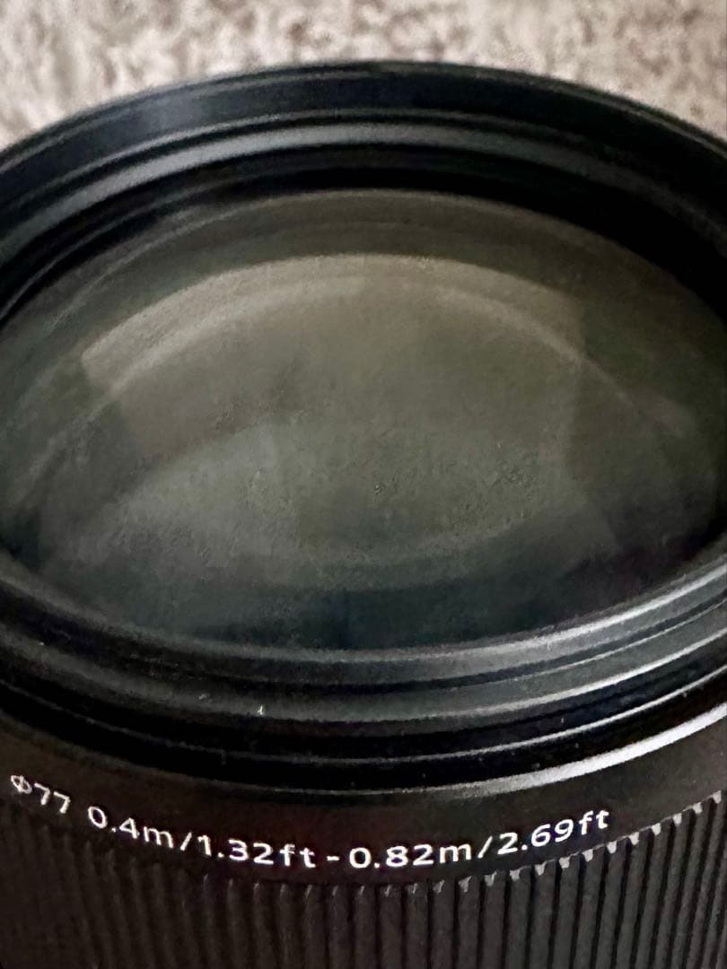 【美品】SONY FE 70-200mm F2.8 GM OSS II