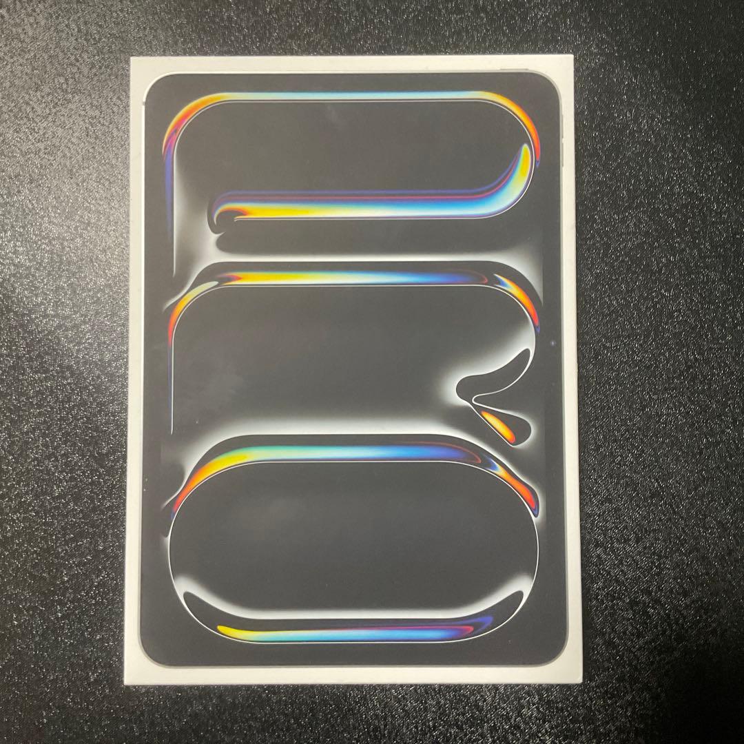 iPad Pro(M4) 256GB Wi-Fi + Cellular 未開封