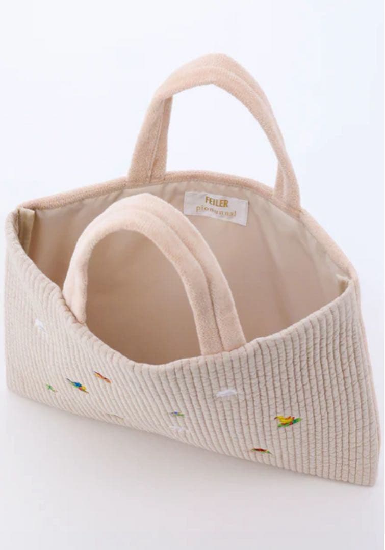 pionunnal×FEILER スクールバッグ マザーズバッグ