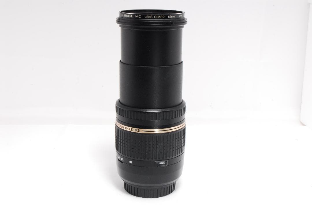 TAMRON 18-270mm 高倍率ズーム Canon EF用　❤美品❤