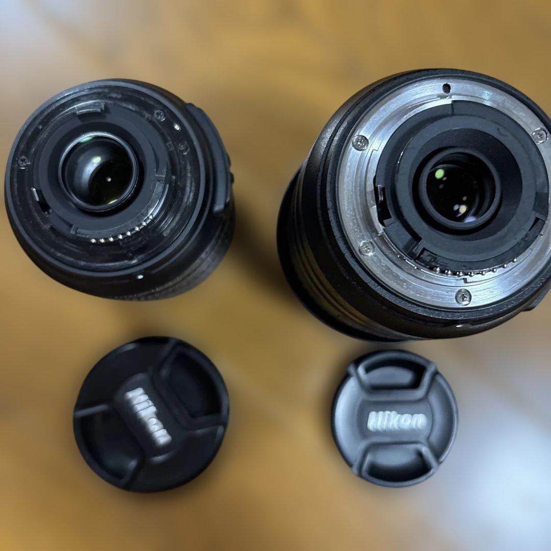 d7000 ダブルズーム