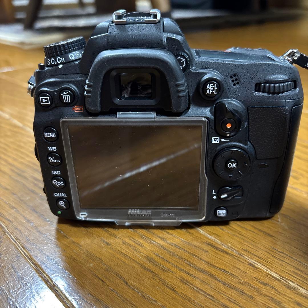 d7000 ダブルズーム