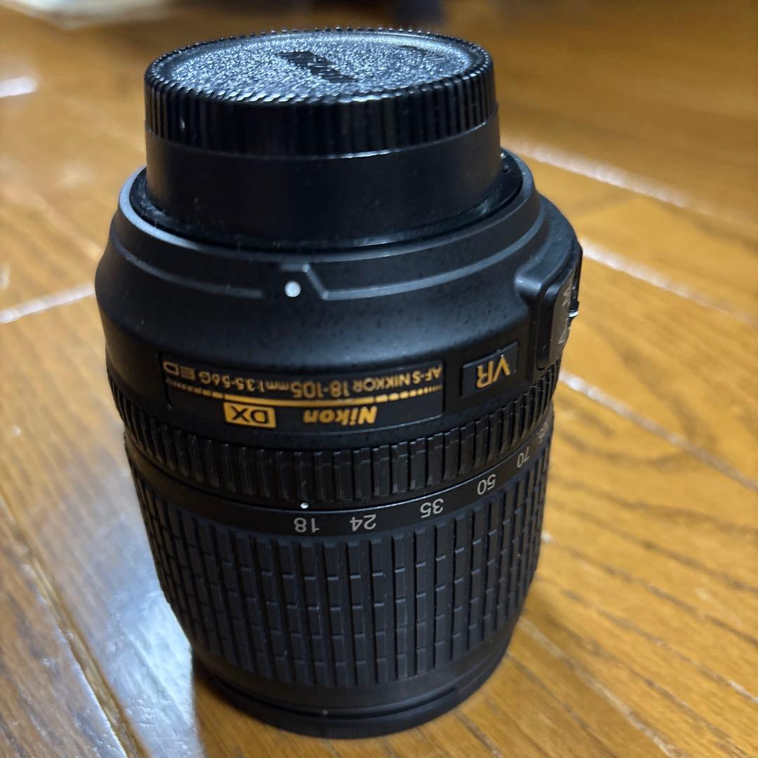 d7000 ダブルズーム