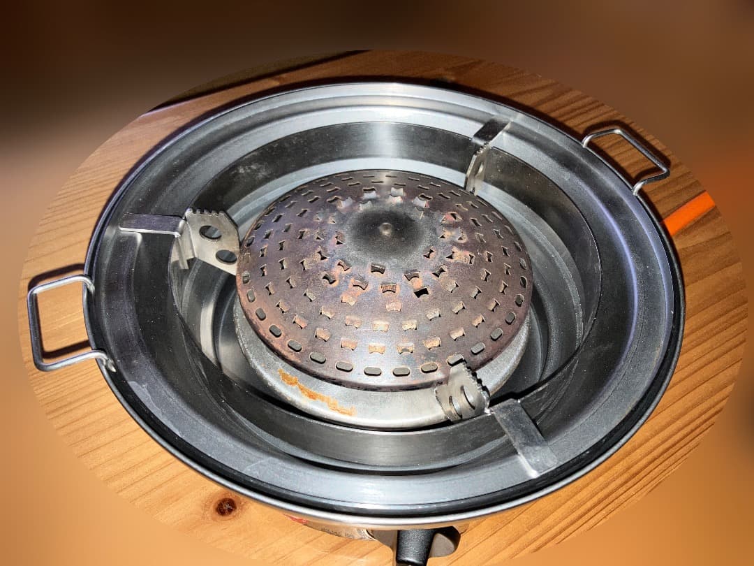 OYAKATA様限定　しちりんロースター サンタNK-7中古２台＋焼き網100枚