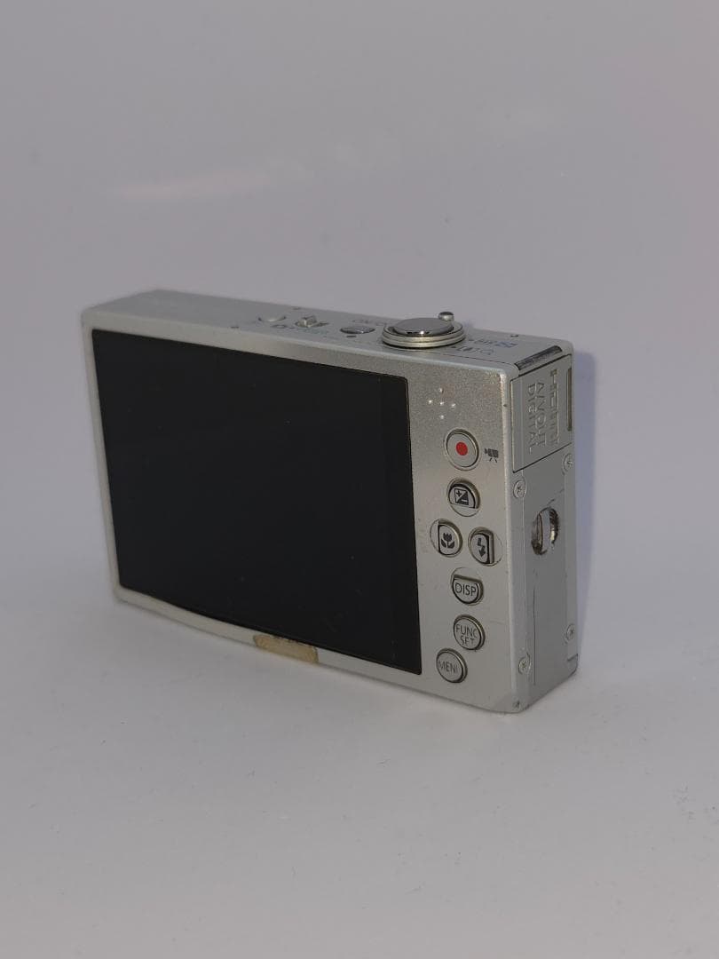 【スマホ転送OK】キャノン Canon IXY 3 コンパクトデジタルカメラ