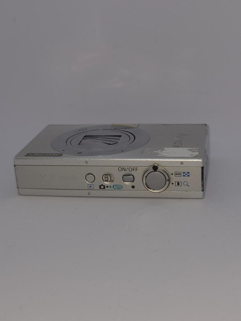 【スマホ転送OK】キャノン Canon IXY 3 コンパクトデジタルカメラ