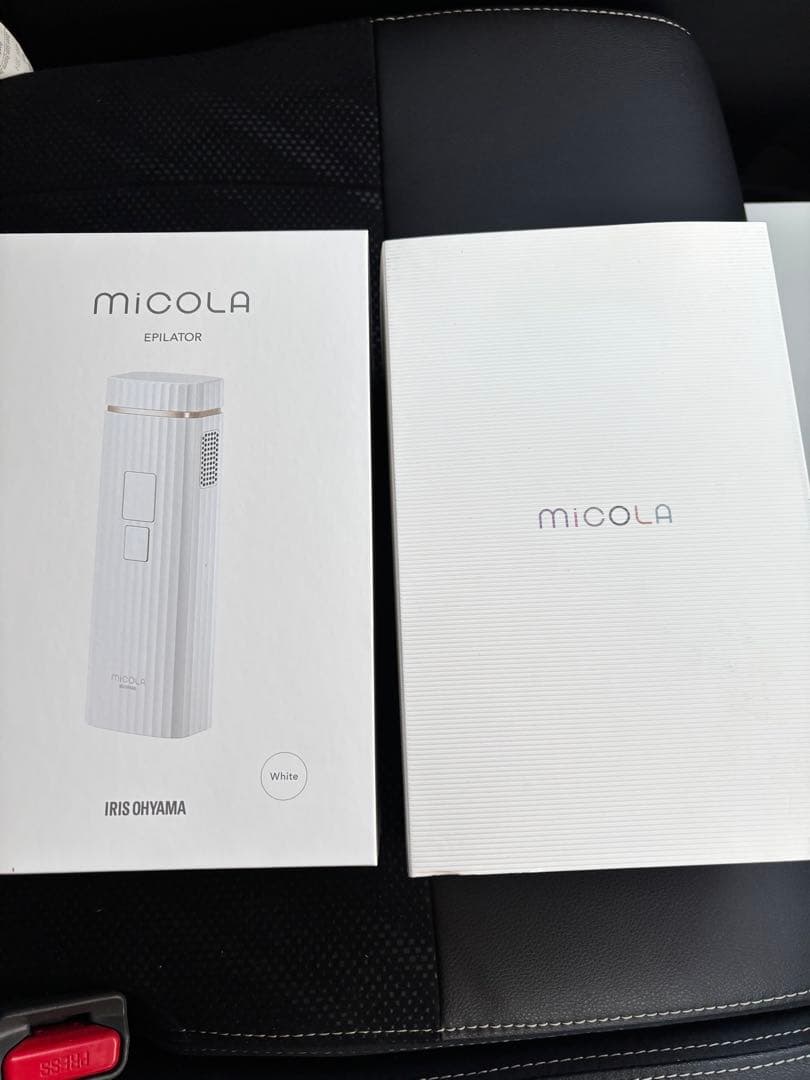 miCOLA 脱毛器