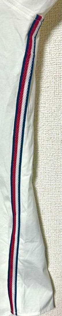 未使用！正規 メルセデスベンツ AMG トミーヒルフィガー シャツ Ｌ白