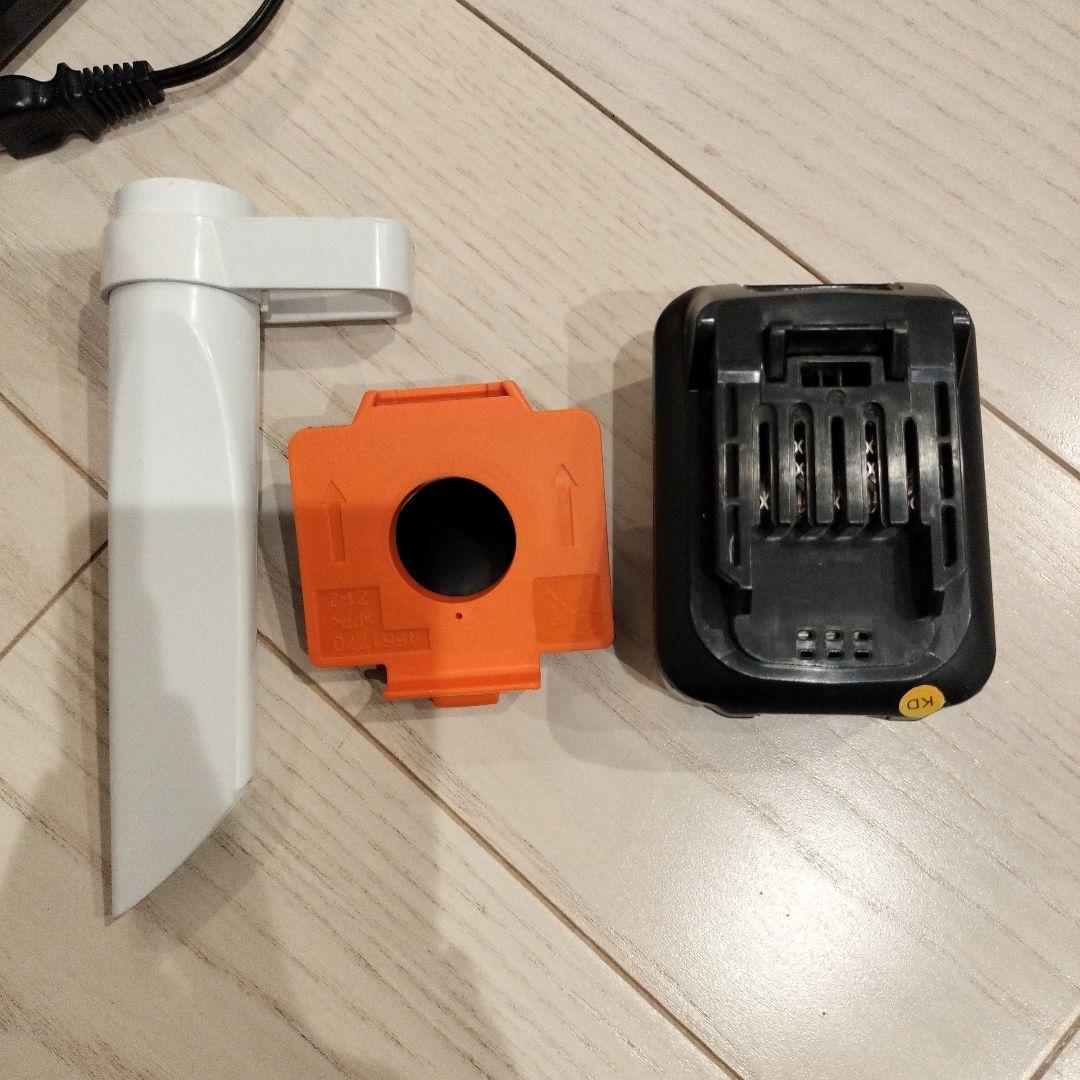 makita マキタ　CL107FD 本体と付属品セット