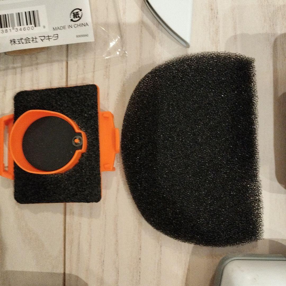 makita マキタ　CL107FD 本体と付属品セット