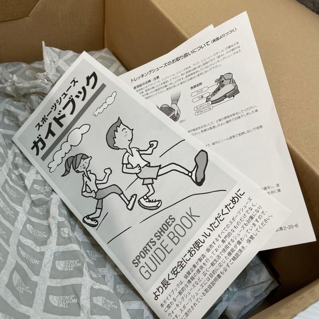 ✳︎さま専用です★ノースフェイス ヌプシ トラクション ライト ロー