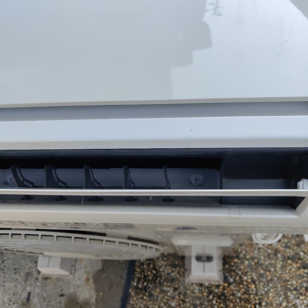 日立 6畳用 ルームエアコン白くまくん RAS-A22C 福岡県より