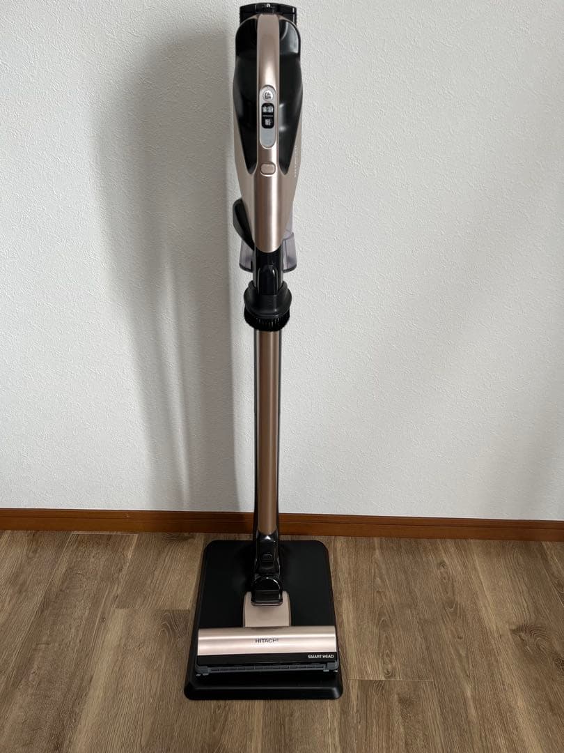 【HITACHI /最高級モデル】スティッククリーナー コードレス掃除機