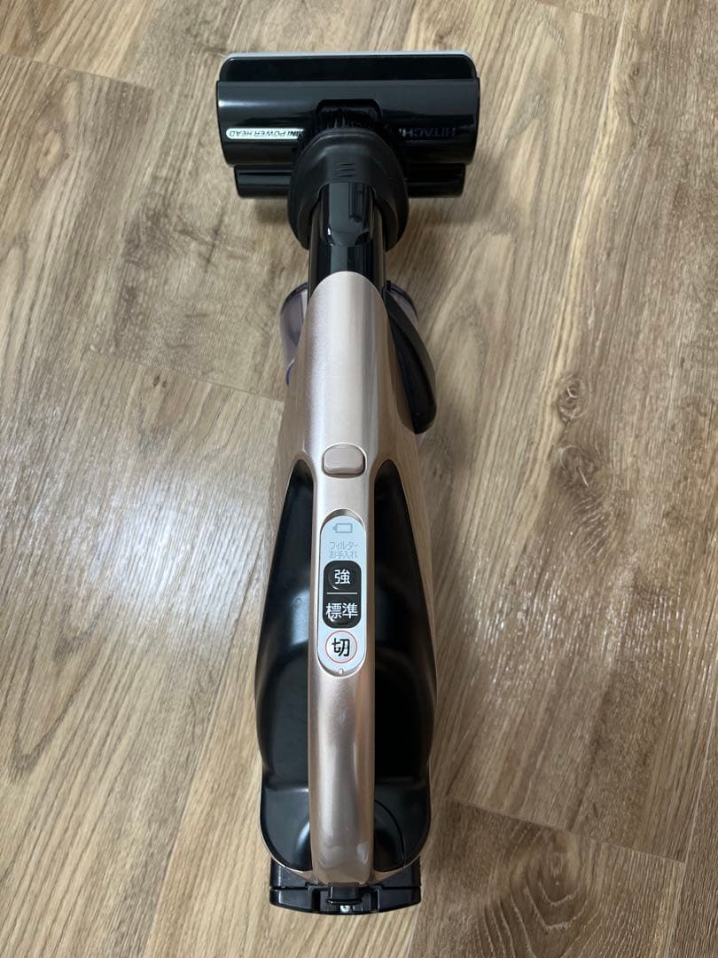 【HITACHI /最高級モデル】スティッククリーナー コードレス掃除機