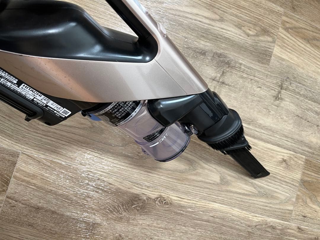 【HITACHI /最高級モデル】スティッククリーナー コードレス掃除機