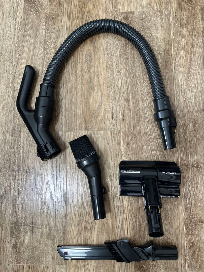 【HITACHI /最高級モデル】スティッククリーナー コードレス掃除機