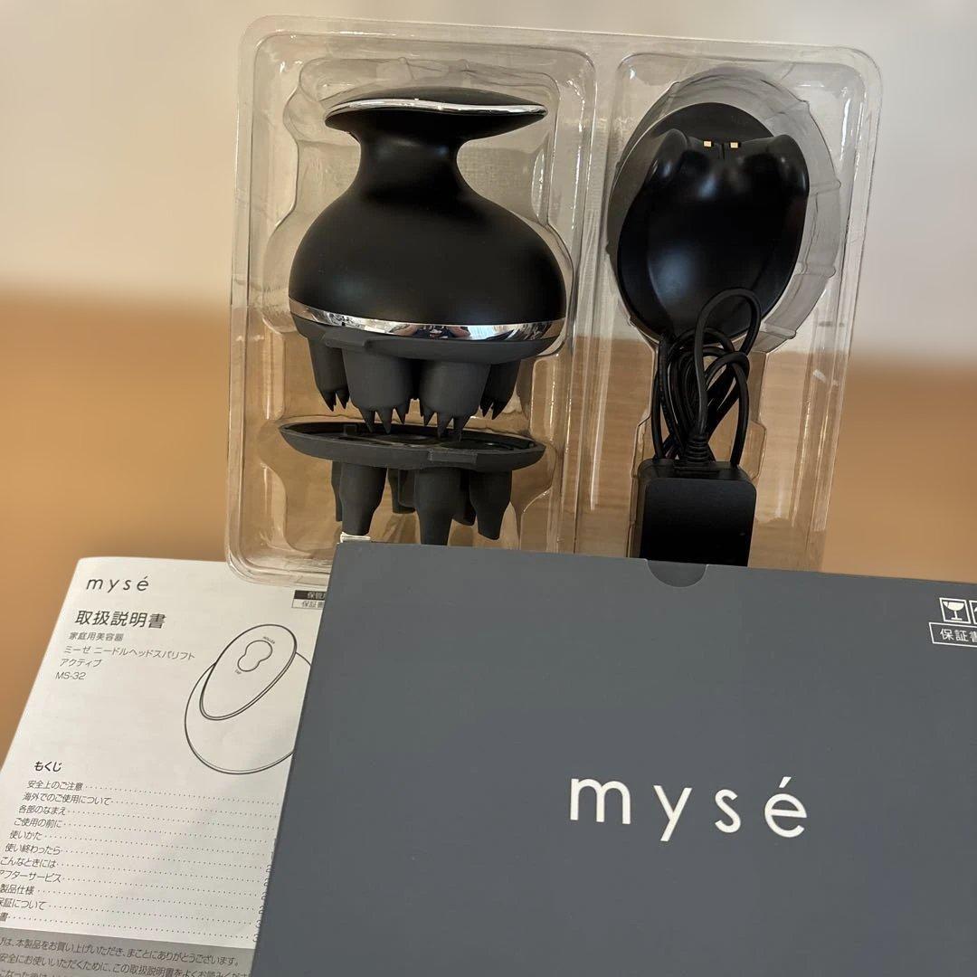 【K】muse ニードルヘッドスパアクティブ　ms-32g