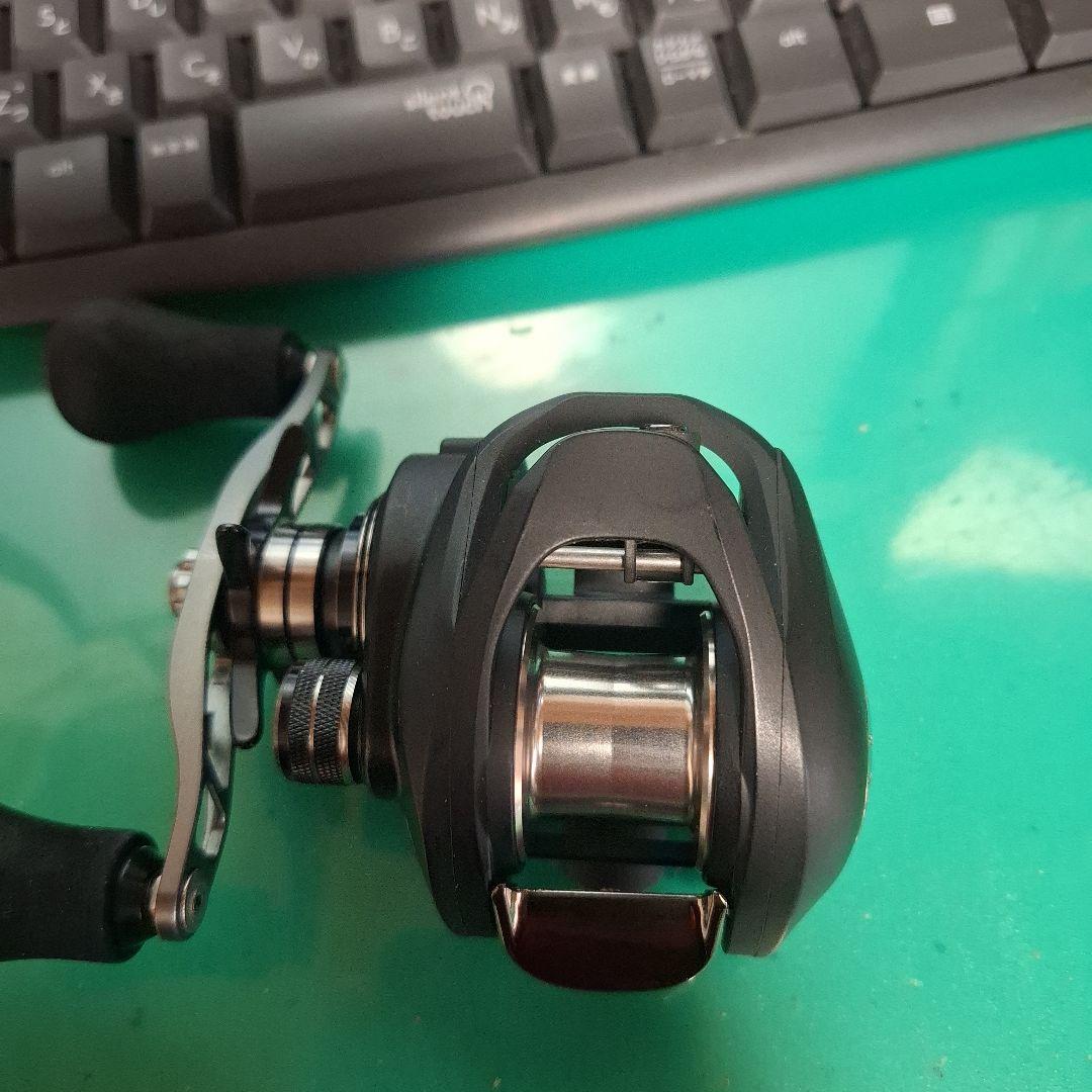 ZPI アルカンセ　HS　左　ZELOS　ハンドルカスタム　ALCANCE