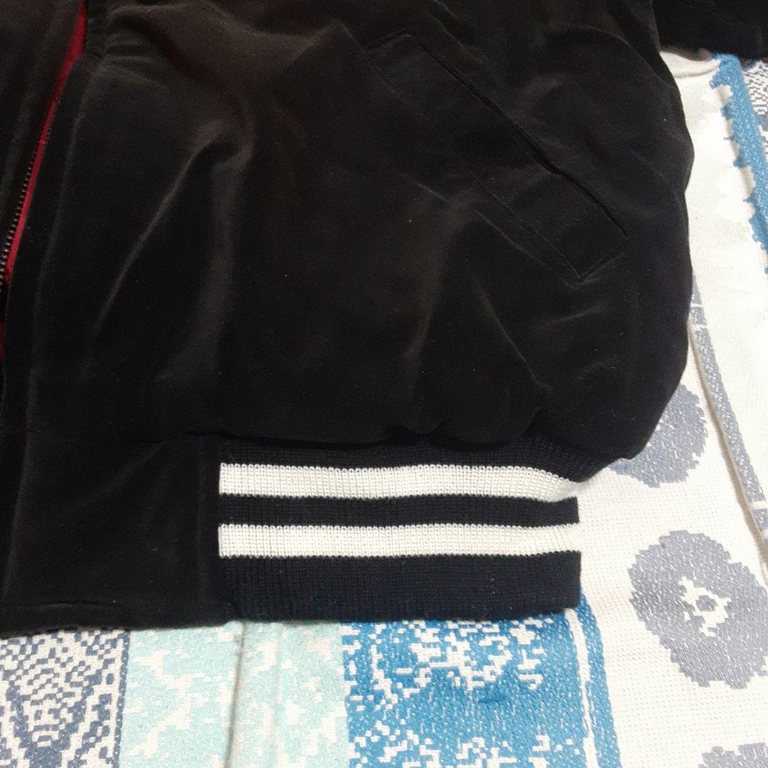 【美品】 JUNGLE STORM　別珍　横須賀　龍神　日本限定 スカジャン