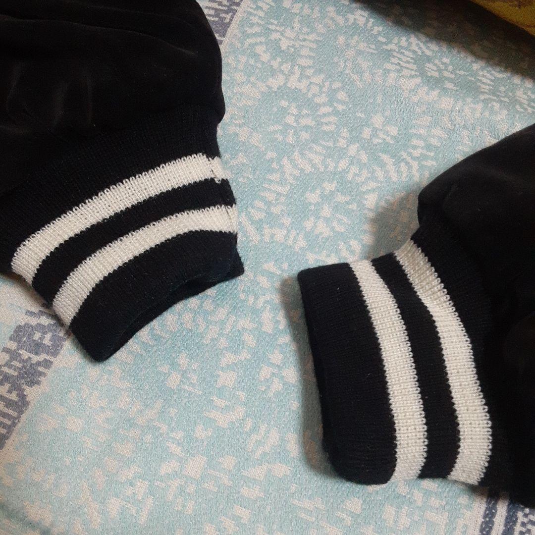 【美品】 JUNGLE STORM　別珍　横須賀　龍神　日本限定 スカジャン