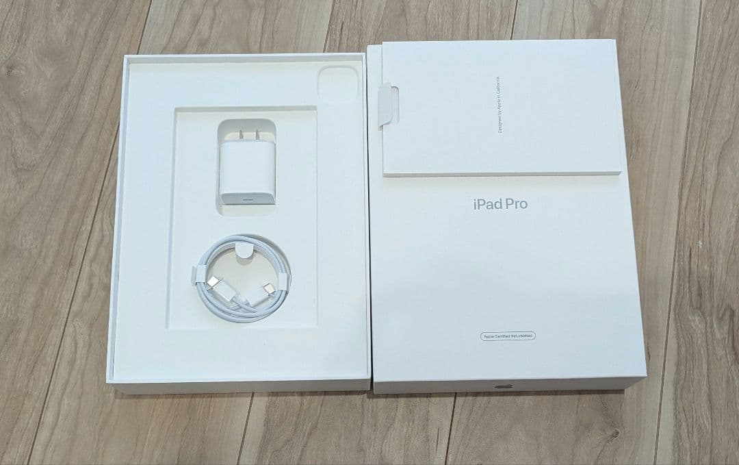 最終価格 iPad Pro 11インチ 第3世代 256GB Wi-Fiモデル