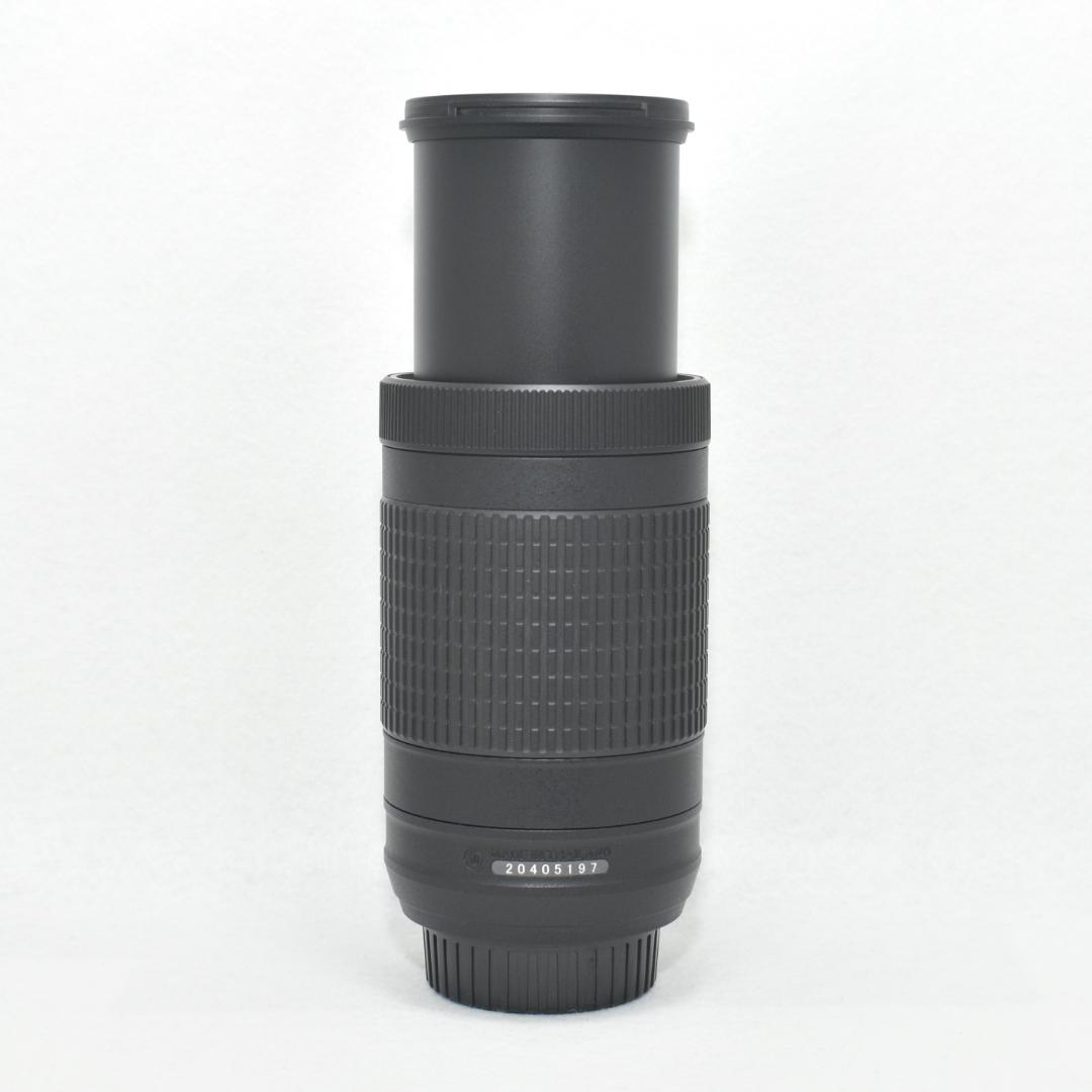 【美品】AF-P DX NIKKOR 70-300mm 4.5-6.3G VR
