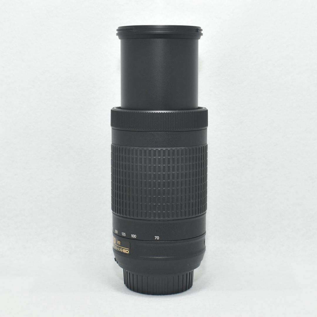 【美品】AF-P DX NIKKOR 70-300mm 4.5-6.3G VR