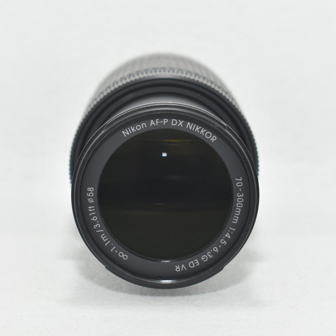 【美品】AF-P DX NIKKOR 70-300mm 4.5-6.3G VR