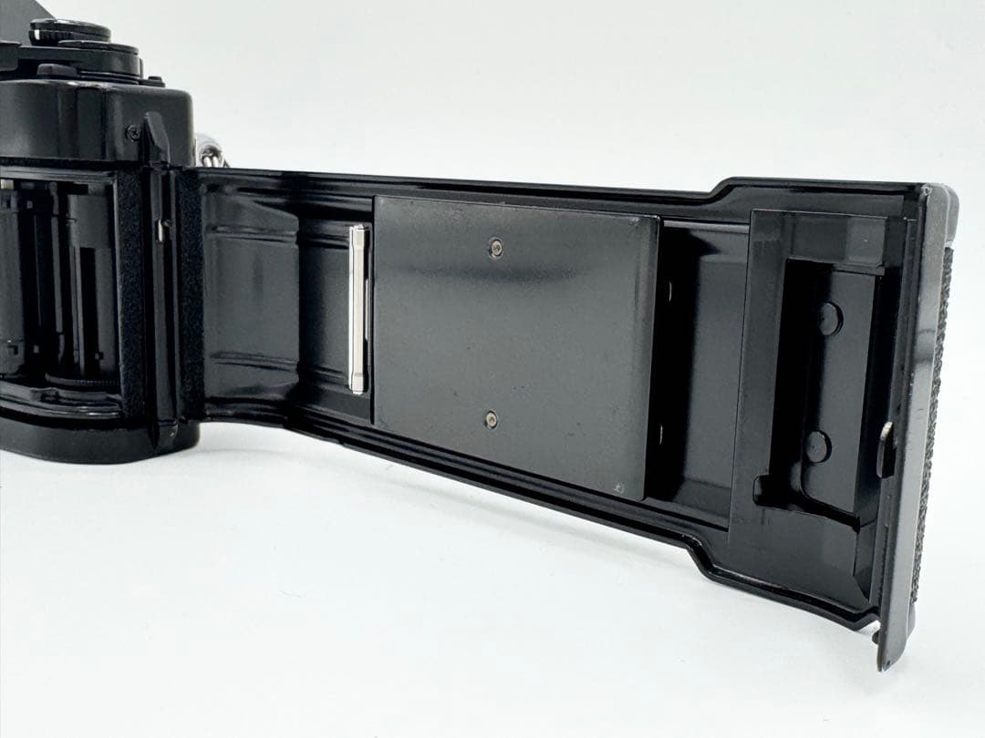 【整備済・完動品】Canon A-1 + NEW FD 35mm F2.8