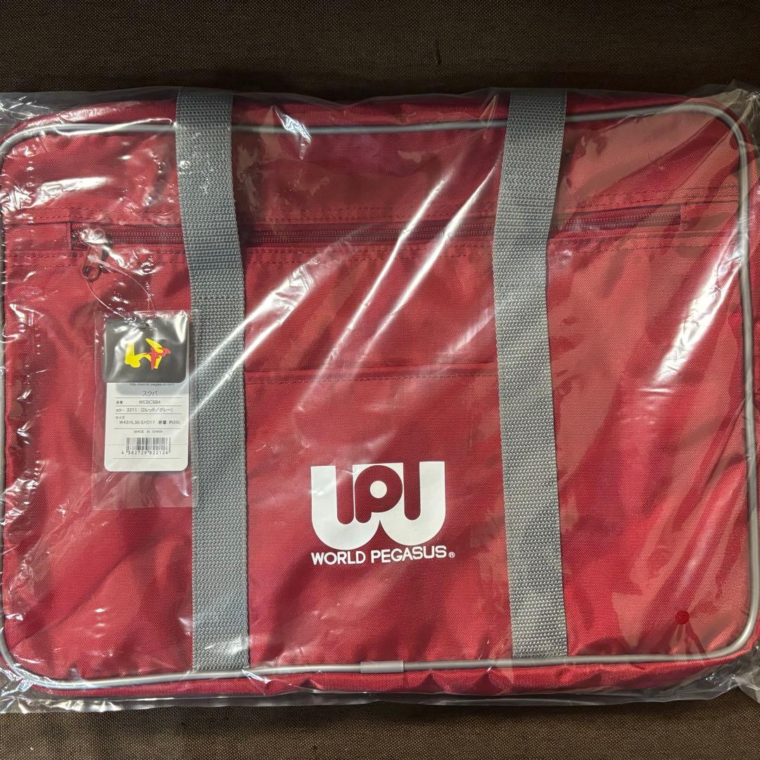 拓*ん様 赤 旧ワッペ キーホルダー付き ラブブ