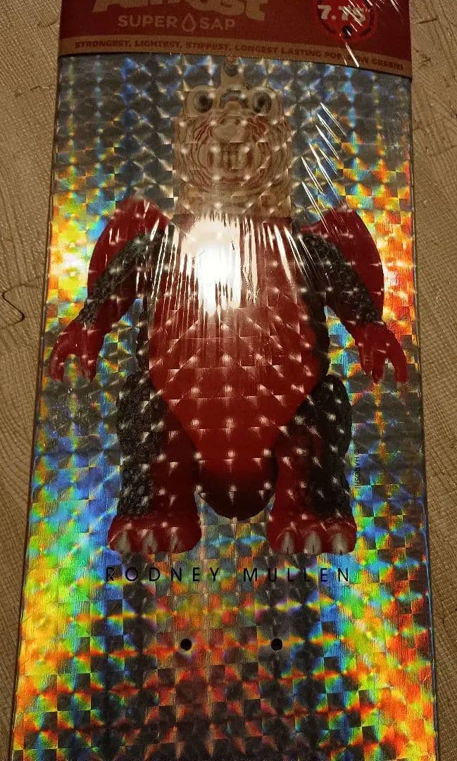 スケートボード almost deck 7.75