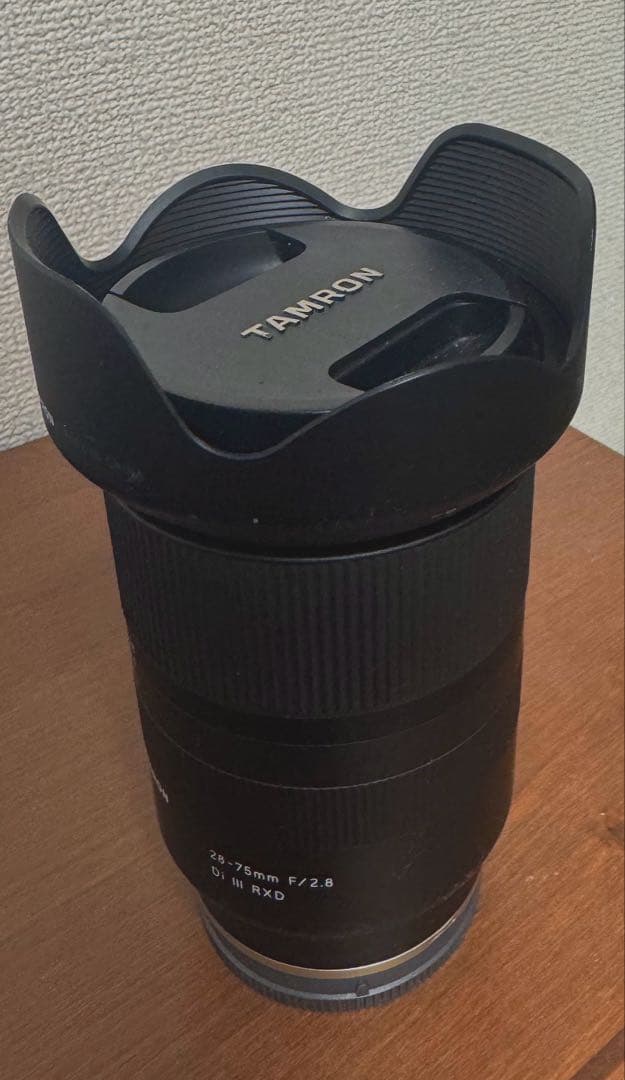 【値下相談大歓迎】TAMRON 28-75mm F/2.8 Di III RXD