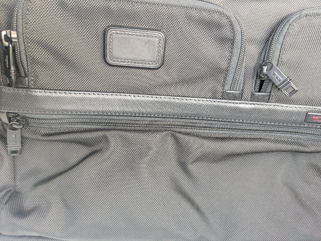 お買い得！！】新品同様！ALPHA アルファ ビジネスバッグ